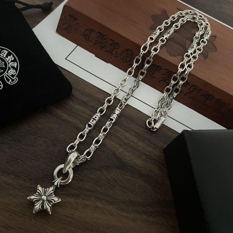 Ch**me He**ts necklaces